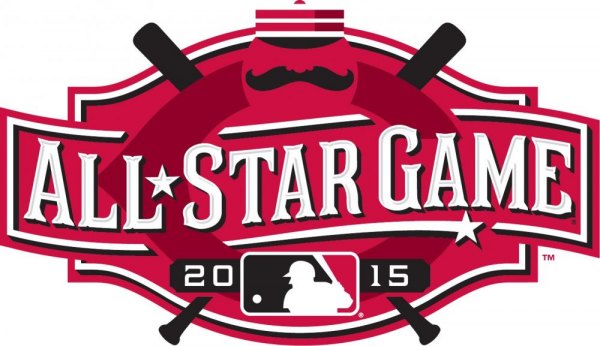 Major League Baseball and the CIincinnati Reds Unveil the Official Logo of the 2015 All-Star Game Major League Baseball and the CIincinnati Reds Unveil the Official Logo of the 2015 All-Star Game
